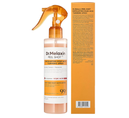 EXFOLIANTE CORPORAL Y FACIAL DR. MELAXIN 99%