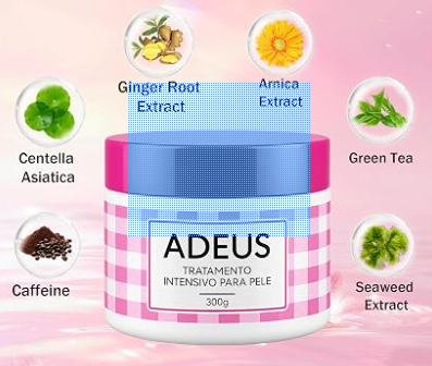 🧴 ADEUS Tratamiento Intensivo para la Piel – 300g