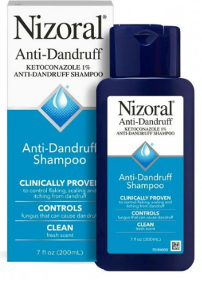 NIZORAL SHAMPOO ANTICASPA