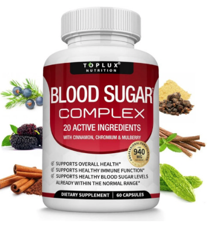 Blood Sugar Complex