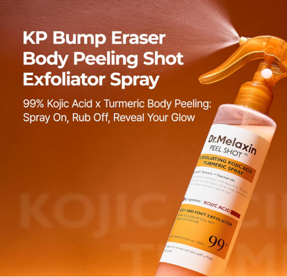 EXFOLIANTE CORPORAL Y FACIAL DR. MELAXIN 99%